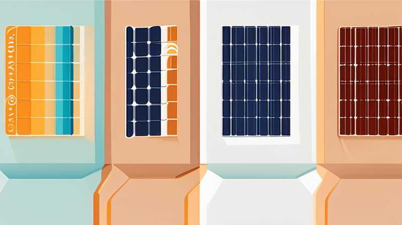 How to calculate the battery of solar panel charging