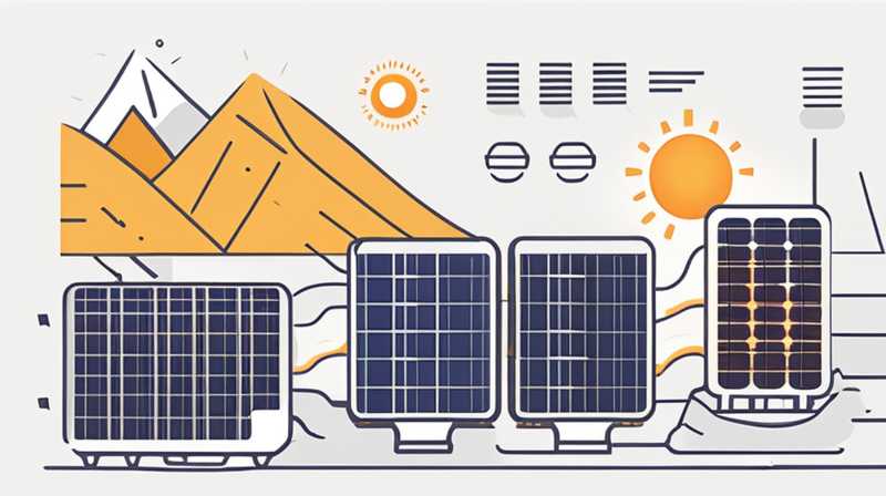 How much does 1 terawatt of solar power generate?