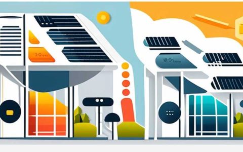 Summary of how solar energy works