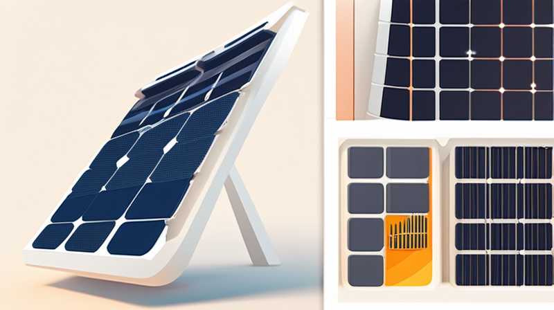 How much is a silicon solar panel?