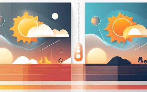 How long does it take for the sun to shine?