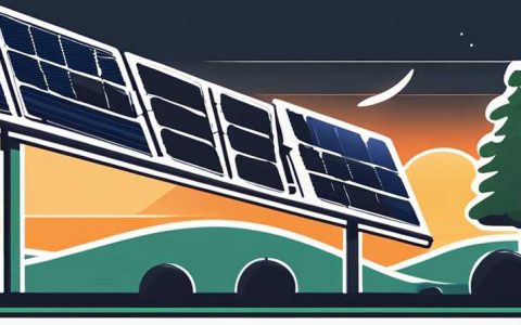 How much watts do you need to buy outdoor solar panels?