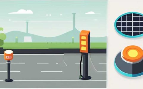How to dismantle the solar lights installed on the roadside