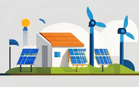 How to clean dirty solar energy