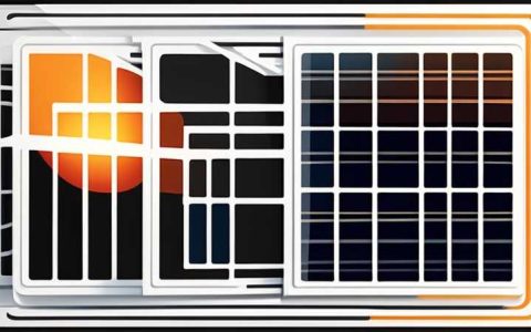 What does double glass solar panel mean?