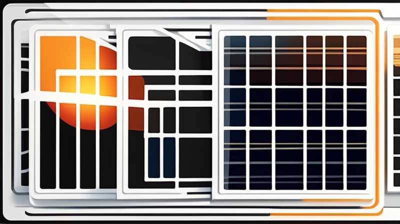 What does double glass solar panel mean?