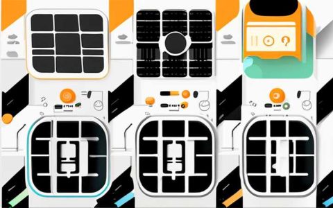 Where to put the solar controller