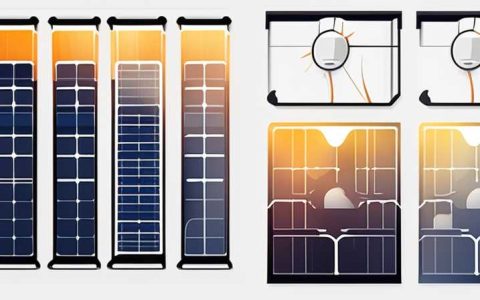 How to thaw the solar panel if it is frozen?