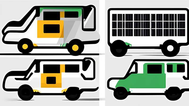 How to build a solar powered vehicle video