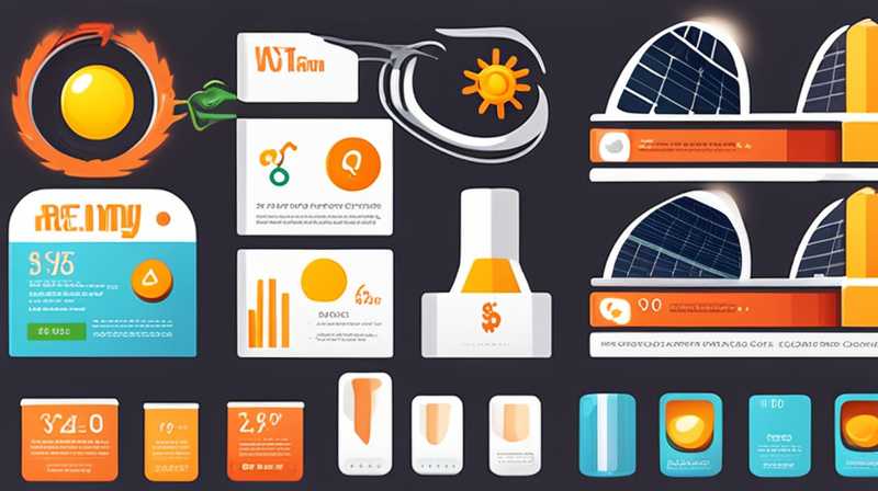 How much does it cost to replace a root canal with solar energy?