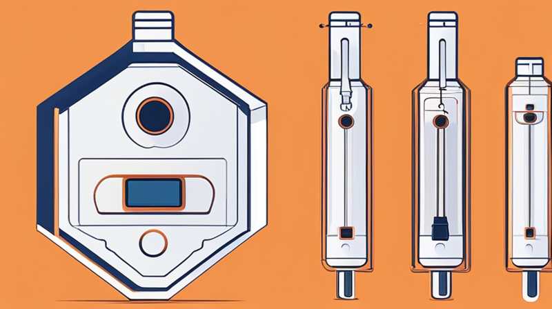 How to adjust the solar solenoid valve