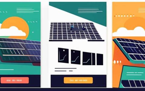 How to use solar panels and inverters