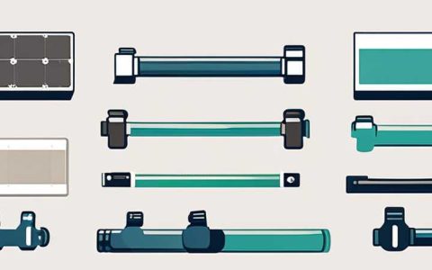 What sizes are available for solar hoses?