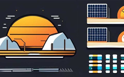 How do solar charging piles use electricity?