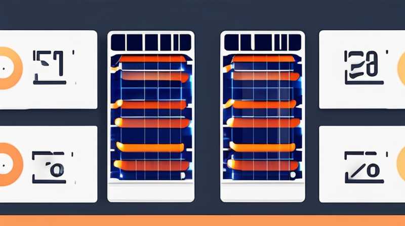 How many watts does 2 kilowatts of solar power generate?