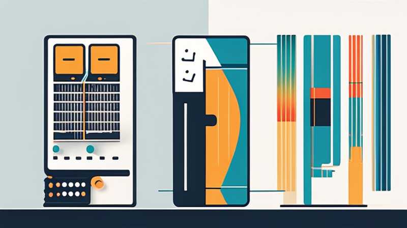 ¿Cuáles son las tecnologías clave para el súper almacenamiento de energía?