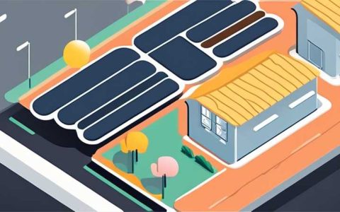 Where is the shop that installs solar street lights?