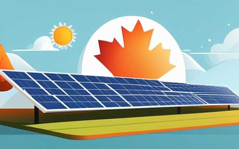 What are the Canadian solar plants?