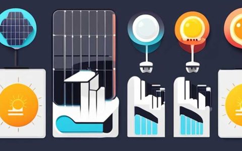 What is the voltage of solar lighting?