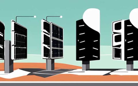 How much does a 90W solar street light cost?