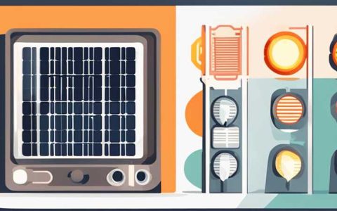 What does high brightness solar light mean?