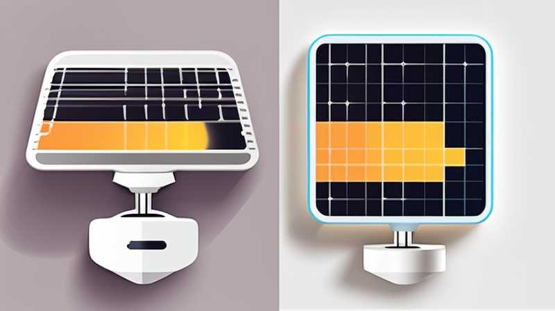 How much is a solar led modeling light