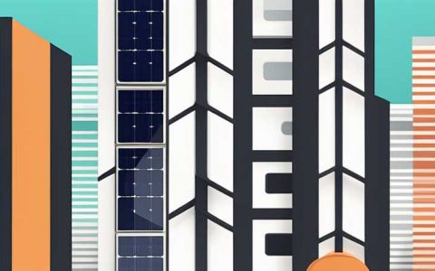 Where is the solar plant located?