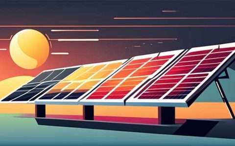How much solar panels use