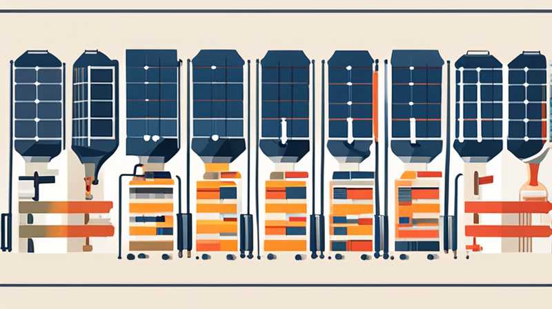 What does solar panel current backflow mean?