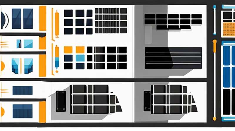 Which companies export solar panels?