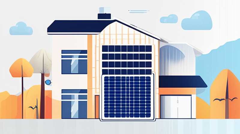 How often should indoor solar panels be cleaned?