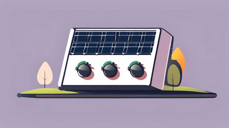 How many solar panels are needed for a 5kw inverter