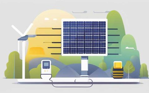 What is the normal volt for solar panels?