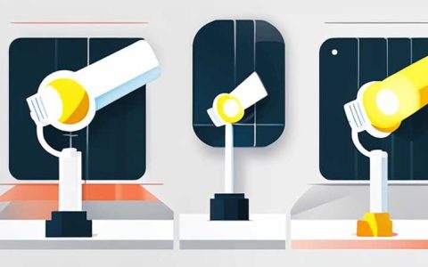 Are there solar powered spotlights? How many watts?