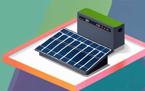 How to connect rooftop solar charger