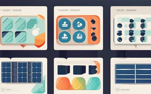 What are the solar panel equipment?