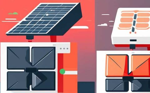 How to use a small solar panel inverter