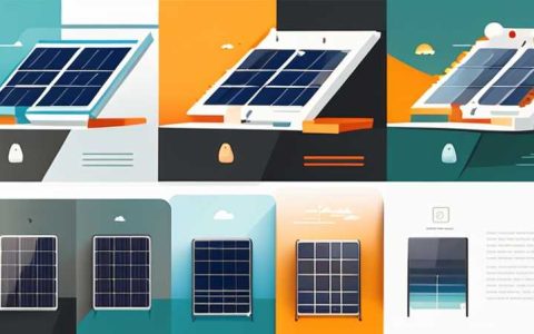 What types of solar panels can be attached?