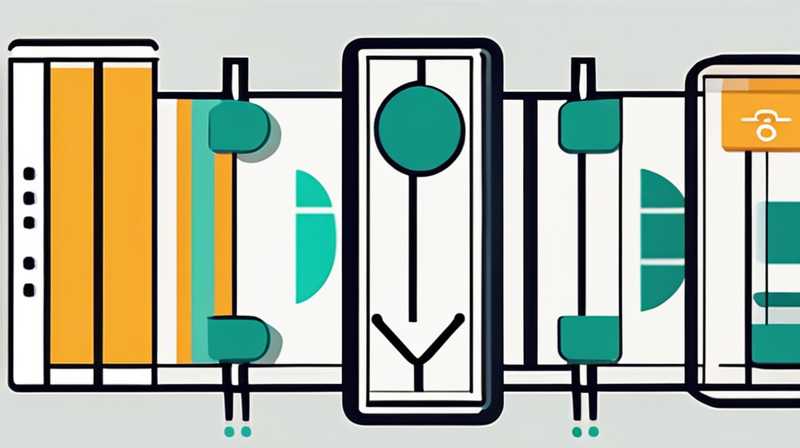 How to connect parallel solar panels