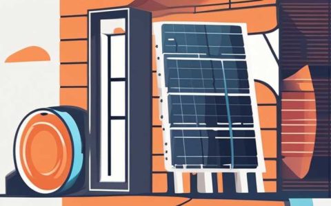 How to cut off the floor solar panels