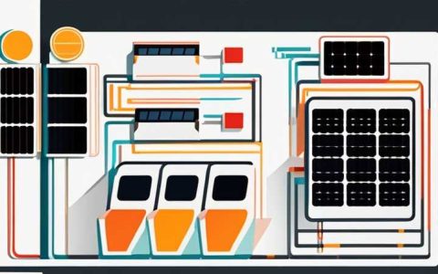 How to build solar power grid