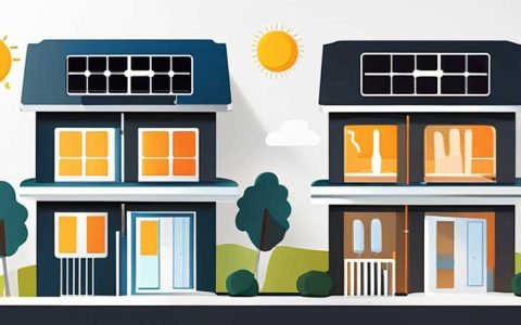 Which model of home solar energy is better?