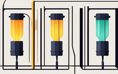 How many volts are solar outdoor light strings