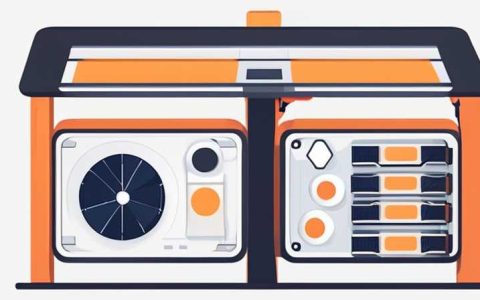 How to disassemble the solar connection box interface