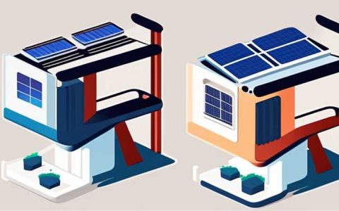 How to install solar cells on the fourth floor