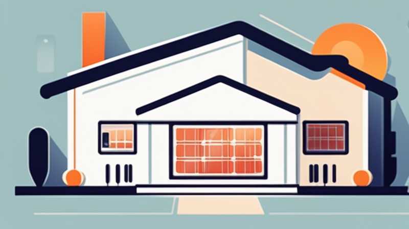 How much does a solar home light battery cost