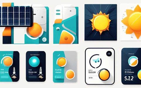 What is the time limit for solar lights?