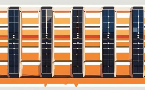 How to match solar energy and lithium battery