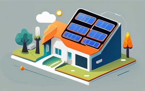 What is the actual power of 100w solar energy?