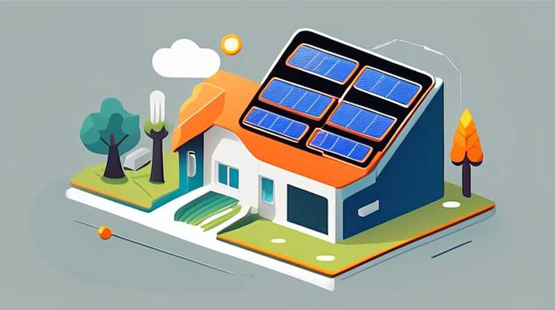 What is the actual power of 100w solar energy?